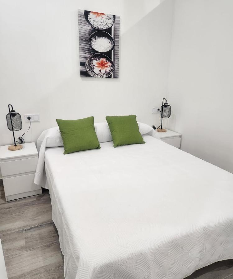 Green Apartamentos Καρταχένα Εξωτερικό φωτογραφία